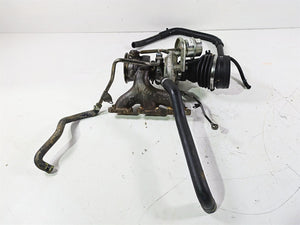 2023 Can Am Maverick X3 XMR Turbo RR Turbocharger 1K - For Parts 420893744 | Mototech271