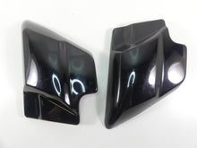 Load image into Gallery viewer, 2013 Harley Touring FLHX Street Glide Side Cover Fairing Set 66048-09A 66250-09 | Mototech271
