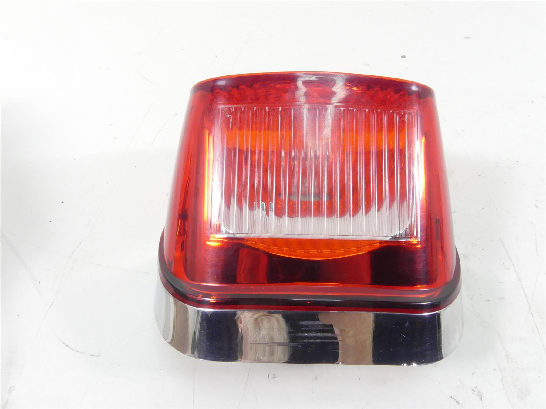 2007 Harley FLHTCU SE2 CVO Electra Glide Taillight Tail Light Lamp 68140-04 {{ shop.shopifyCountryName }} - Mototech271