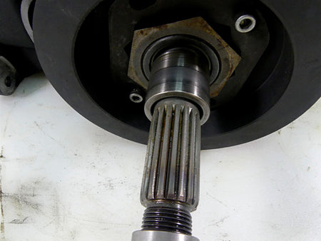 2011 Harley Softail FLSTF Fat Boy Transmission Gear Box 6 Speed 33012-10A {{ shop.shopifyCountryName }} - Mototech271