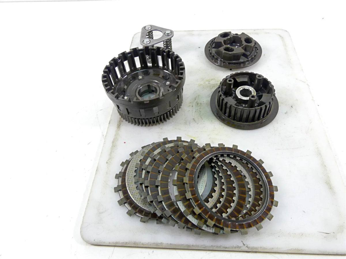 2015 BMW R1200GS GSW K50 Clutch Basket Friction Disc Set 21218529450 {{ shop.shopifyCountryName }} - Mototech271