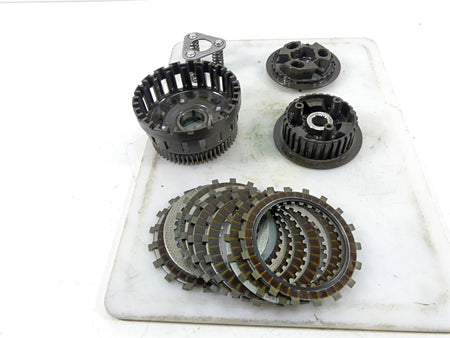 2015 BMW R1200GS GSW K50 Clutch Basket Friction Disc Set 21218529450 {{ shop.shopifyCountryName }} - Mototech271