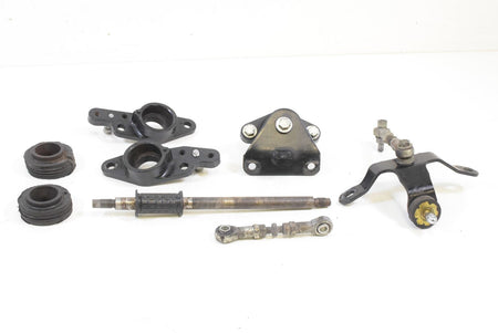 2000 Harley Touring FLHTCUI Electra Glide Engine to Frame Motor Mount Set {{ shop.shopifyCountryName }} - Mototech271