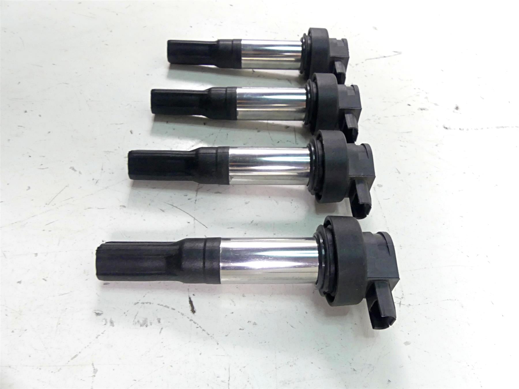 2018 BMW S1000RR K46 Set of 4 Ignition Stick Coils -Tested 12138523972 {{ shop.shopifyCountryName }} - Mototech271