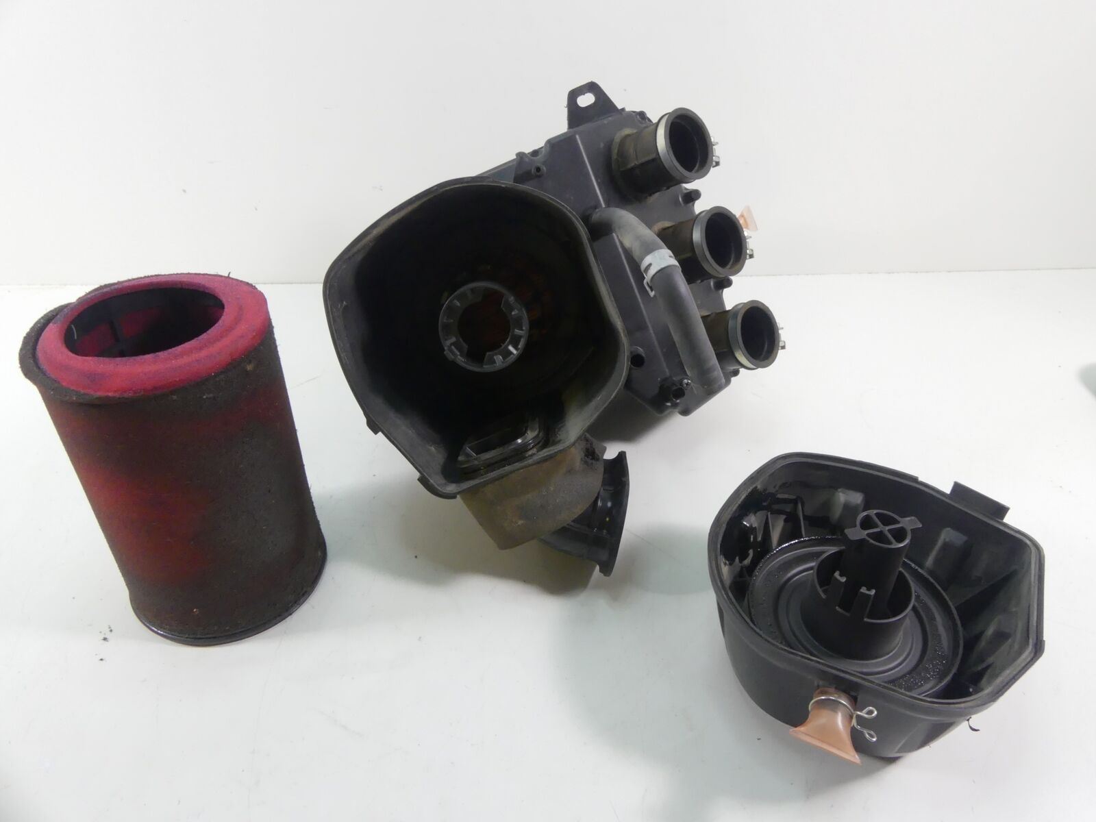2018 Yamaha YXZ1000 R EPS Air Box Cleaner Breather Filter + Tubes 2HC-E4411-01-0