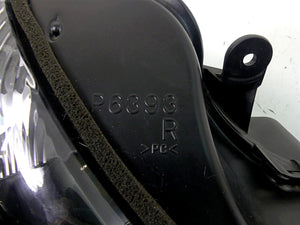 2010 Kawasaki ZX1400 ZX14 R Ninja Headlight Lamp Lens Set 23007-0066 23007-0067