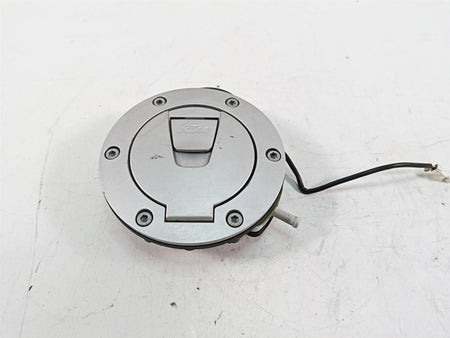 2020 KTM 1290 Super Adventure R Keyless Fuel Gas Tank Lid 60707008000 {{ shop.shopifyCountryName }} - Mototech271