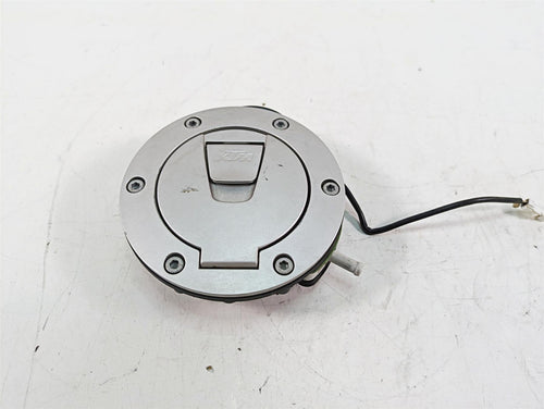 2020 KTM 1290 Super Adventure R Keyless Fuel Gas Tank Lid 60707008000 | Mototech271