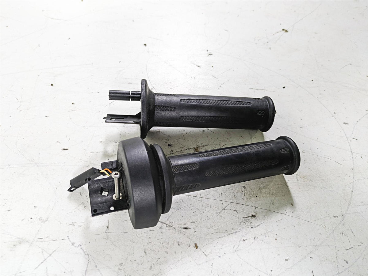 2017 BMW S1000R K47 Heated Hand E-Throttle Cruise Control Grip Set 61318534424 {{ shop.shopifyCountryName }} - Mototech271