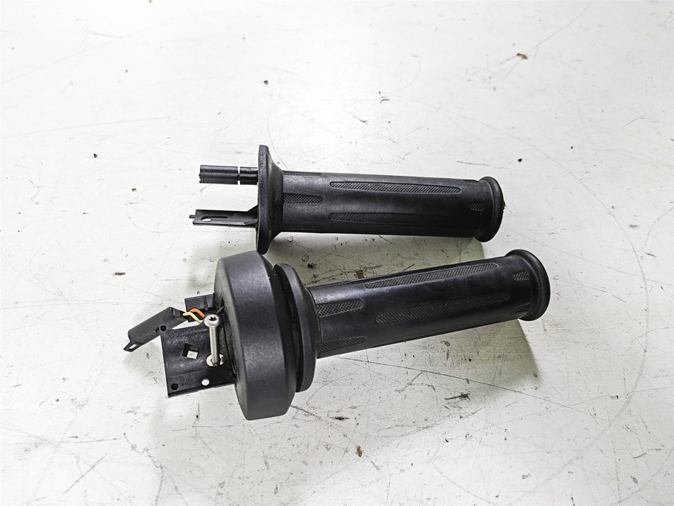 2017 BMW S1000R K47 Heated Hand E-Throttle Cruise Control Grip Set 61318534424 {{ shop.shopifyCountryName }} - Mototech271
