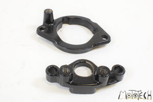 2008 Harley Sportster XL1200 LOW Engine To Frame Mount Bracket SET 47471-04A | Mototech271