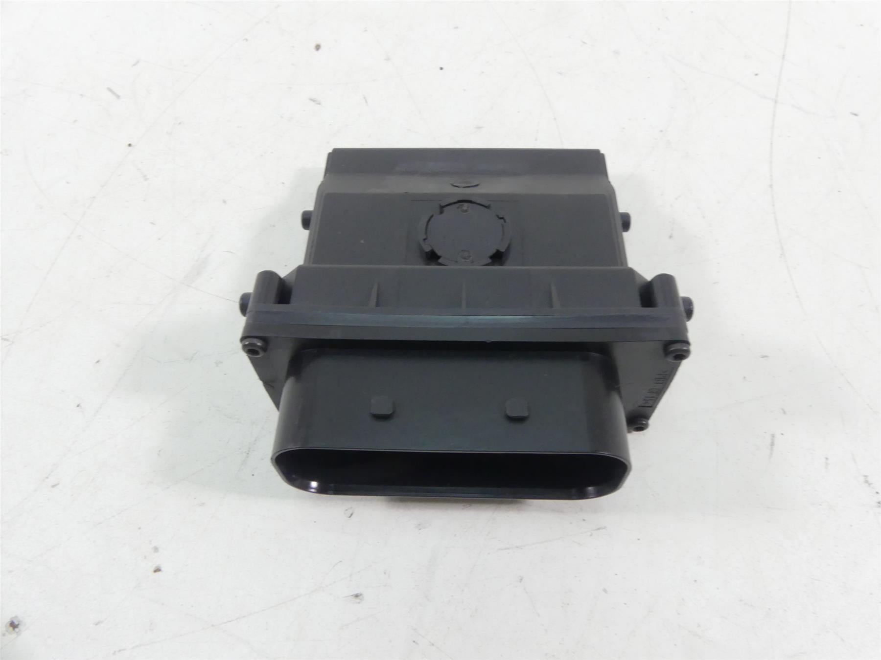 2016 BMW R1200GS K50 Dynamic Esa Suspension Basic Control Module 61358558279 {{ shop.shopifyCountryName }} - Mototech271