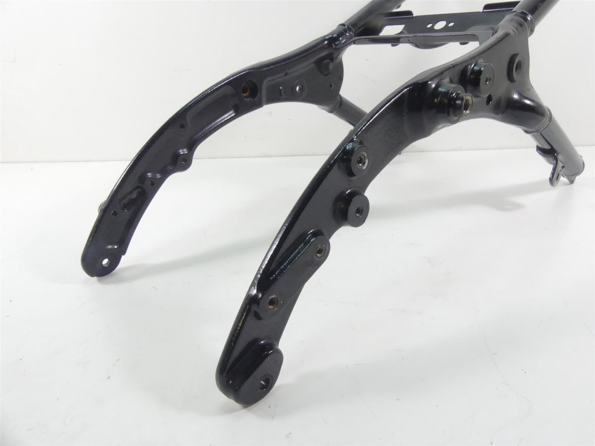 2010 Harley Touring FLHX Street Glide Rear Sub Frame Subframe 48079-09 {{ shop.shopifyCountryName }} - Mototech271
