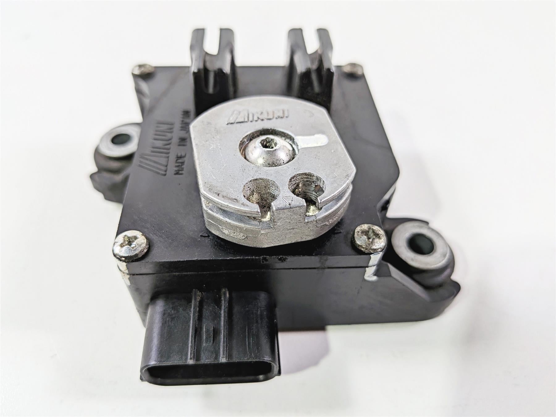 2016 Aprilia RSV 1100 Tuono V4 Factory Mikuni Exhaust Servo Motor 2D000064 {{ shop.shopifyCountryName }} - Mototech271