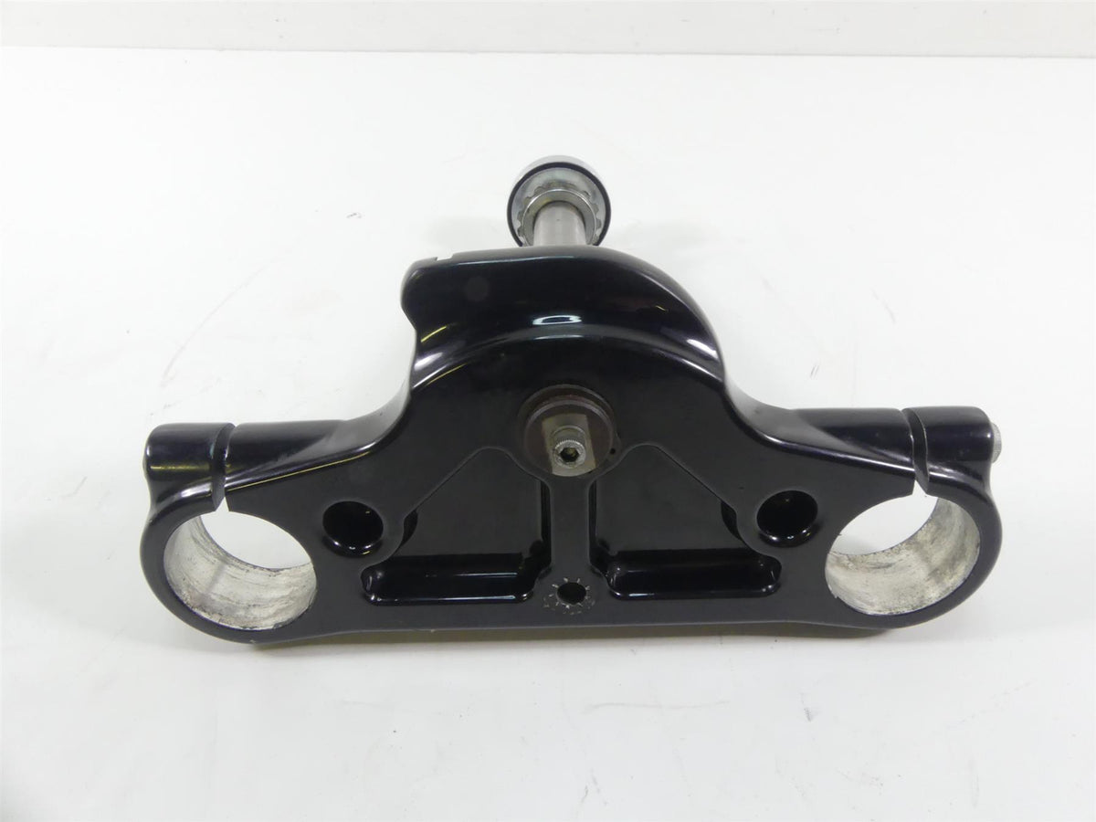 2017 Harley Dyna FXDB Street Bob Lower 49mm Triple Tree Steering Clamp 45900041 {{ shop.shopifyCountryName }} - Mototech271