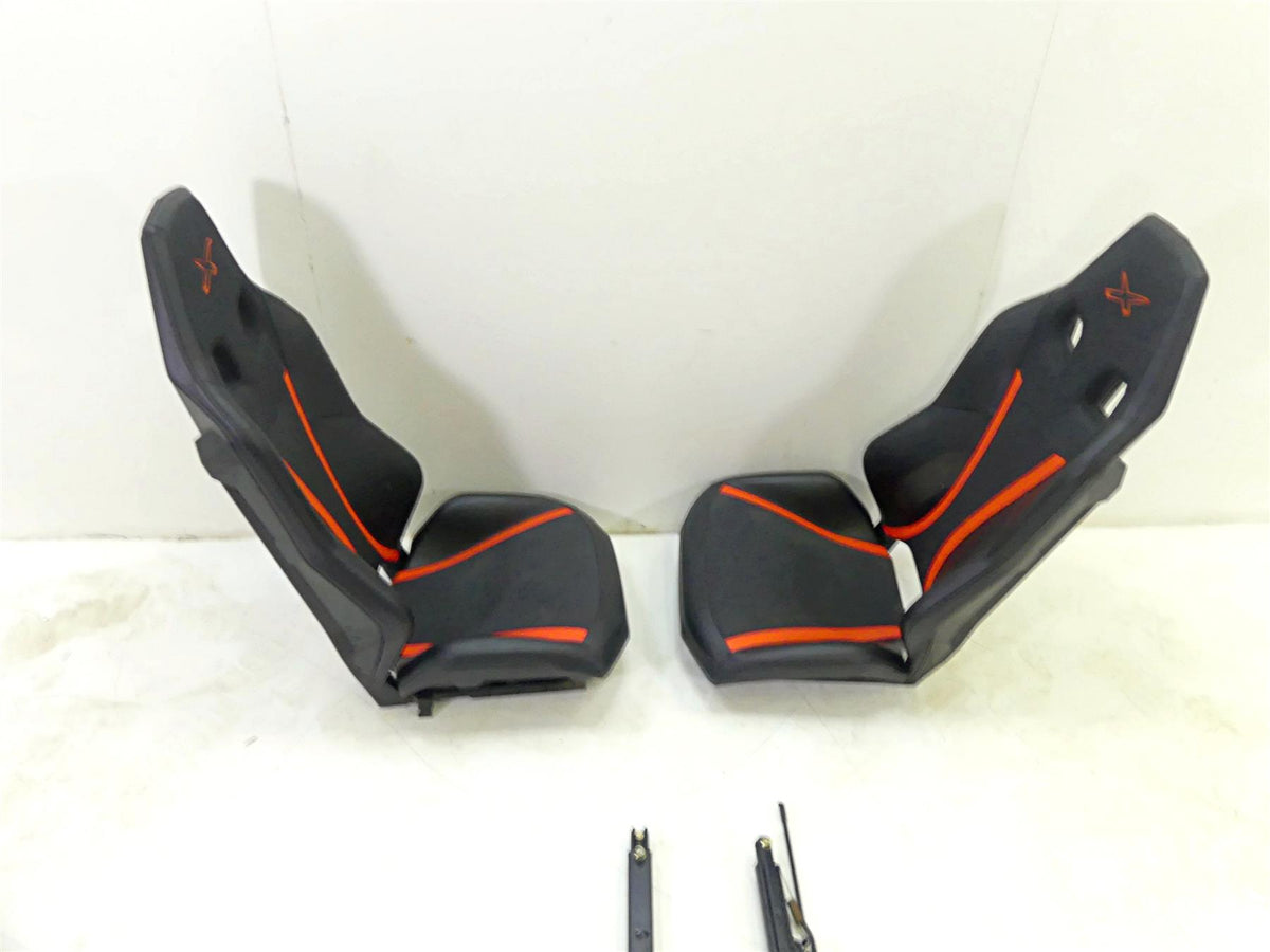 2021 Can Am Maverick Sport 1000R XRC Driver Passenger Seat Set + Adj 708002423 {{ shop.shopifyCountryName }} - Mototech271
