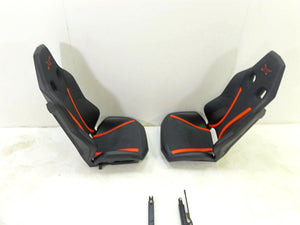 2021 Can Am Maverick Sport 1000R XRC Driver Passenger Seat Set + Adj 708002423 | Mototech271