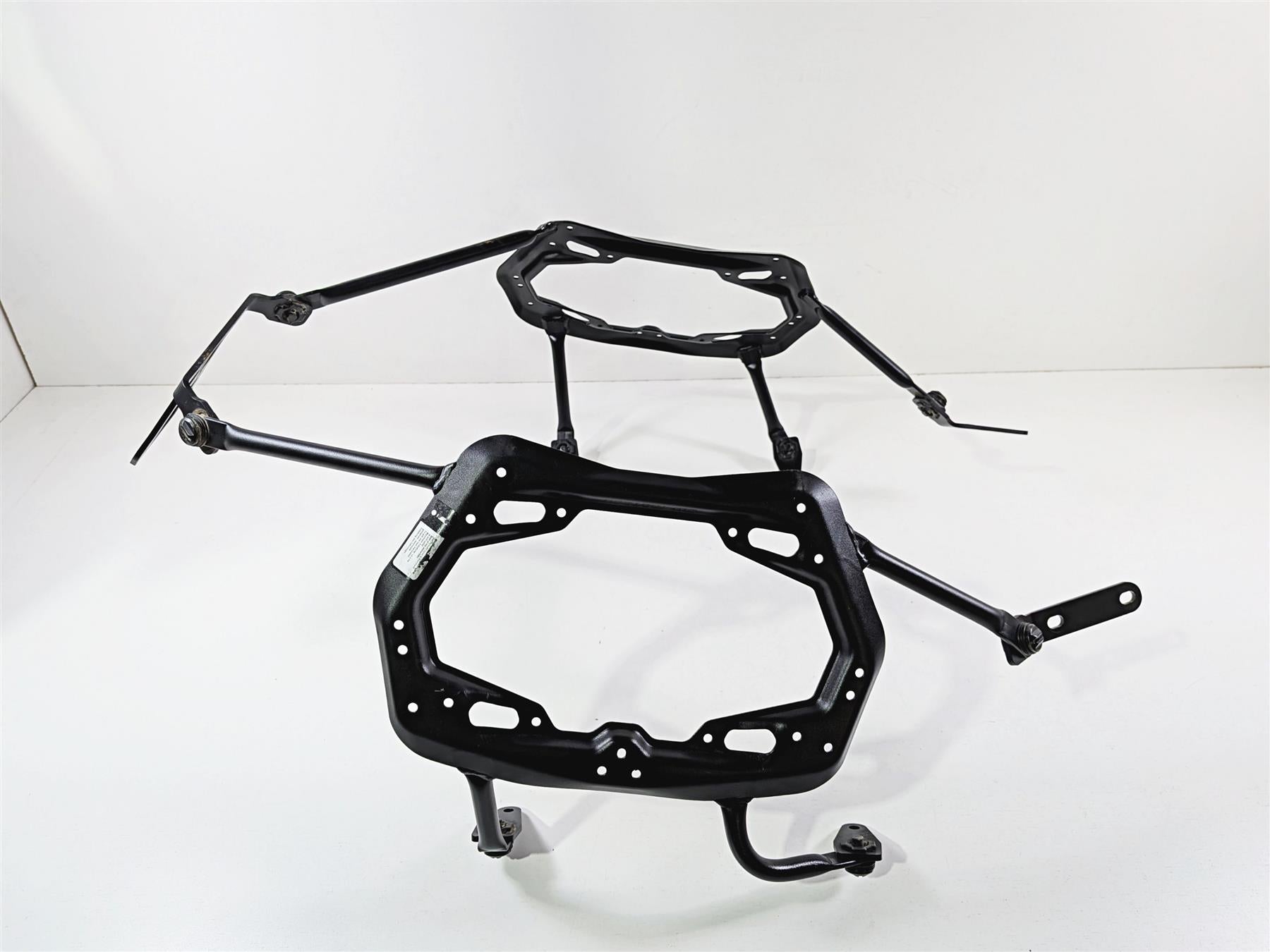 2023 BMW F850GS K81 SW-Motech Saddle Bag Rack Pannier Holder 1510-0645 KFT.07.897.30000/B {{ shop.shopifyCountryName }} - Mototech271