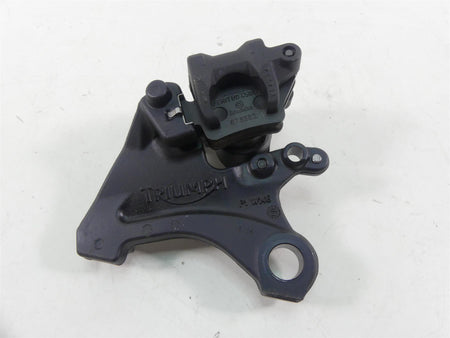 2018 Triumph Street Triple 765RS Rear Brembo Brake Caliper & Bracket T2021397 {{ shop.shopifyCountryName }} - Mototech271