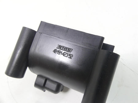 2014 Harley Dyna FXDF Fat Bob Delphi Ignition Coil Wires Plugs Set 31696-07A {{ shop.shopifyCountryName }} - Mototech271