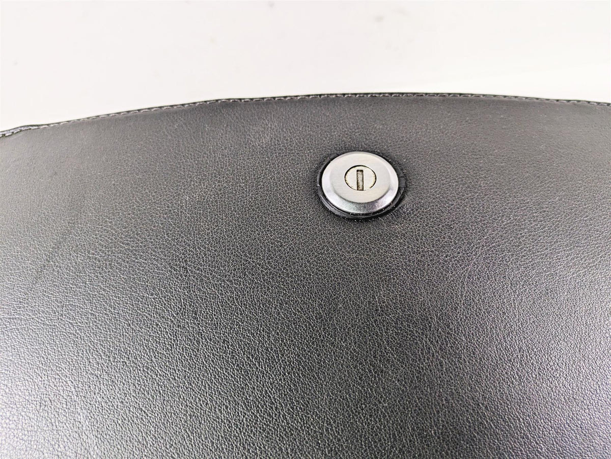 2016 Indian Chief Classic Viking Bags Leather Covered Left Saddlebag - Read {{ shop.shopifyCountryName }} - Mototech271