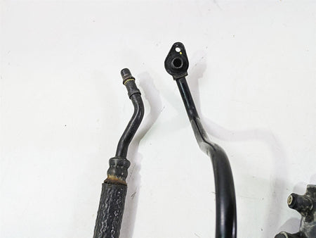 2013 Harley VRSCF Muscle Rod Oil Cooler & Lines Hoses 26723-04 {{ shop.shopifyCountryName }} - Mototech271