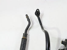 Load image into Gallery viewer, 2013 Harley VRSCF Muscle Rod Oil Cooler &amp; Lines Hoses 26723-04 | Mototech271

