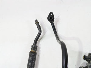 2013 Harley VRSCF Muscle Rod Oil Cooler & Lines Hoses 26723-04 | Mototech271