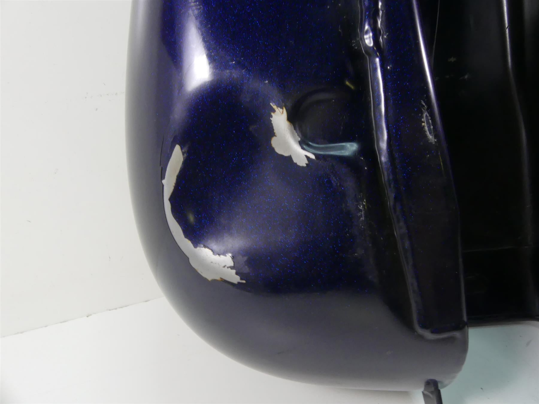 2014 Harley Touring FLHX Street Glide Fuel Gas Tank Big Blue Pearl Read 61356-08 {{ shop.shopifyCountryName }} - Mototech271