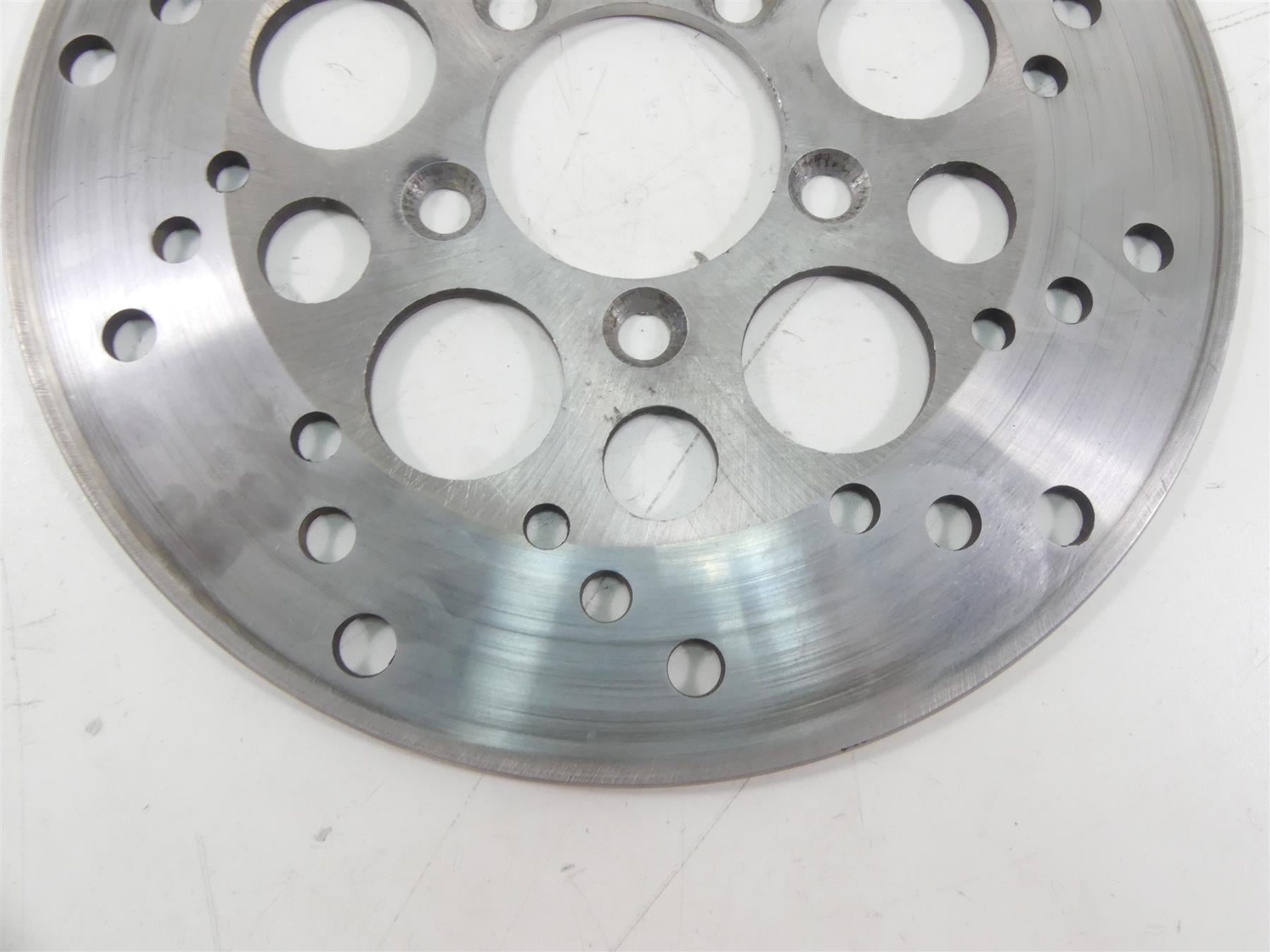 1978 Harley XLH1000 Sportster Ironhead Front Brake Discs Rotor Set 44137-77 {{ shop.shopifyCountryName }} - Mototech271