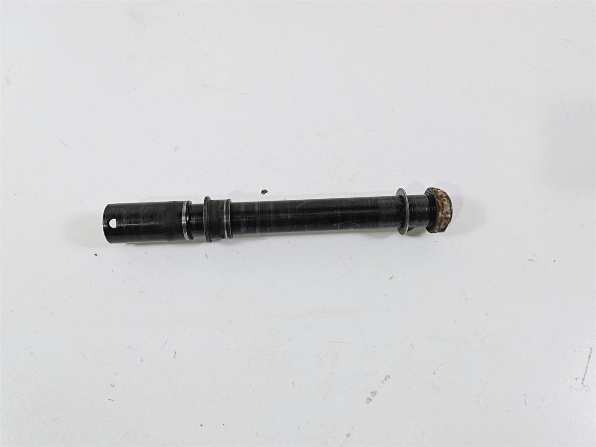 2008 Aprilia RSVR 1000 Factory Front Axle Wheel Spindle AP8125827 {{ shop.shopifyCountryName }} - Mototech271
