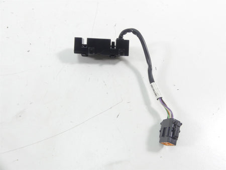 2009 Harley FXDF Dyna Fat Bob Instrument Indicator Lights Cluster 68113-99B {{ shop.shopifyCountryName }} - Mototech271