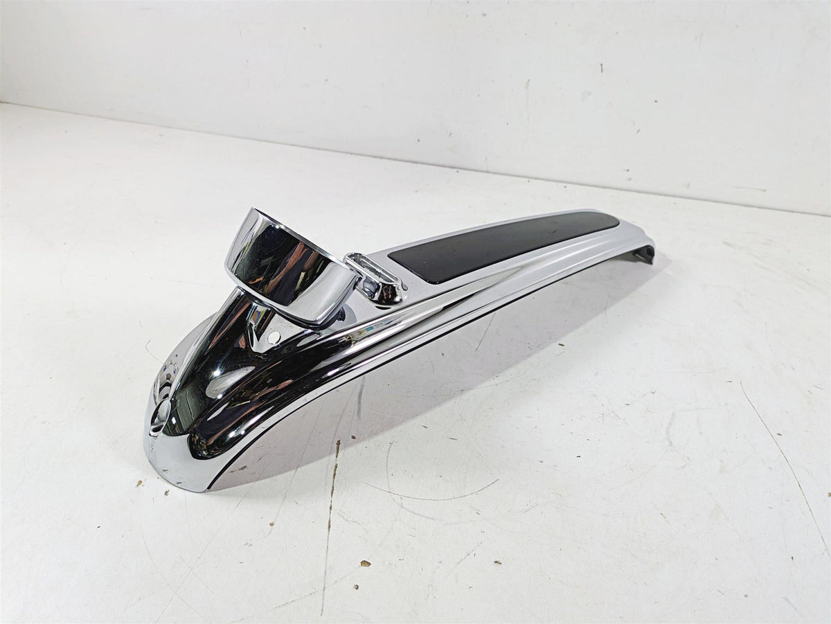 2009 Harley FXCWC Softail Rocker Fuel Tank Dash Panel Console 71574-08 71944-08 {{ shop.shopifyCountryName }} - Mototech271