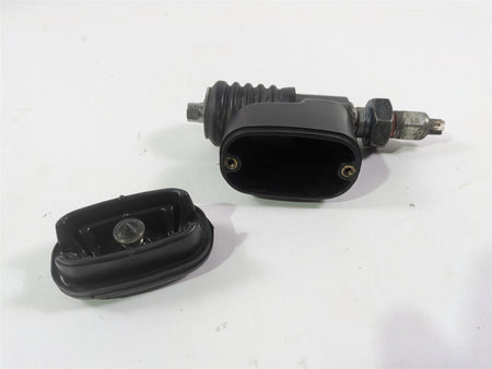 2010 Harley Dyna FXDB Street Bob Rear Brake Master Cylinder 42474-06C {{ shop.shopifyCountryName }} - Mototech271