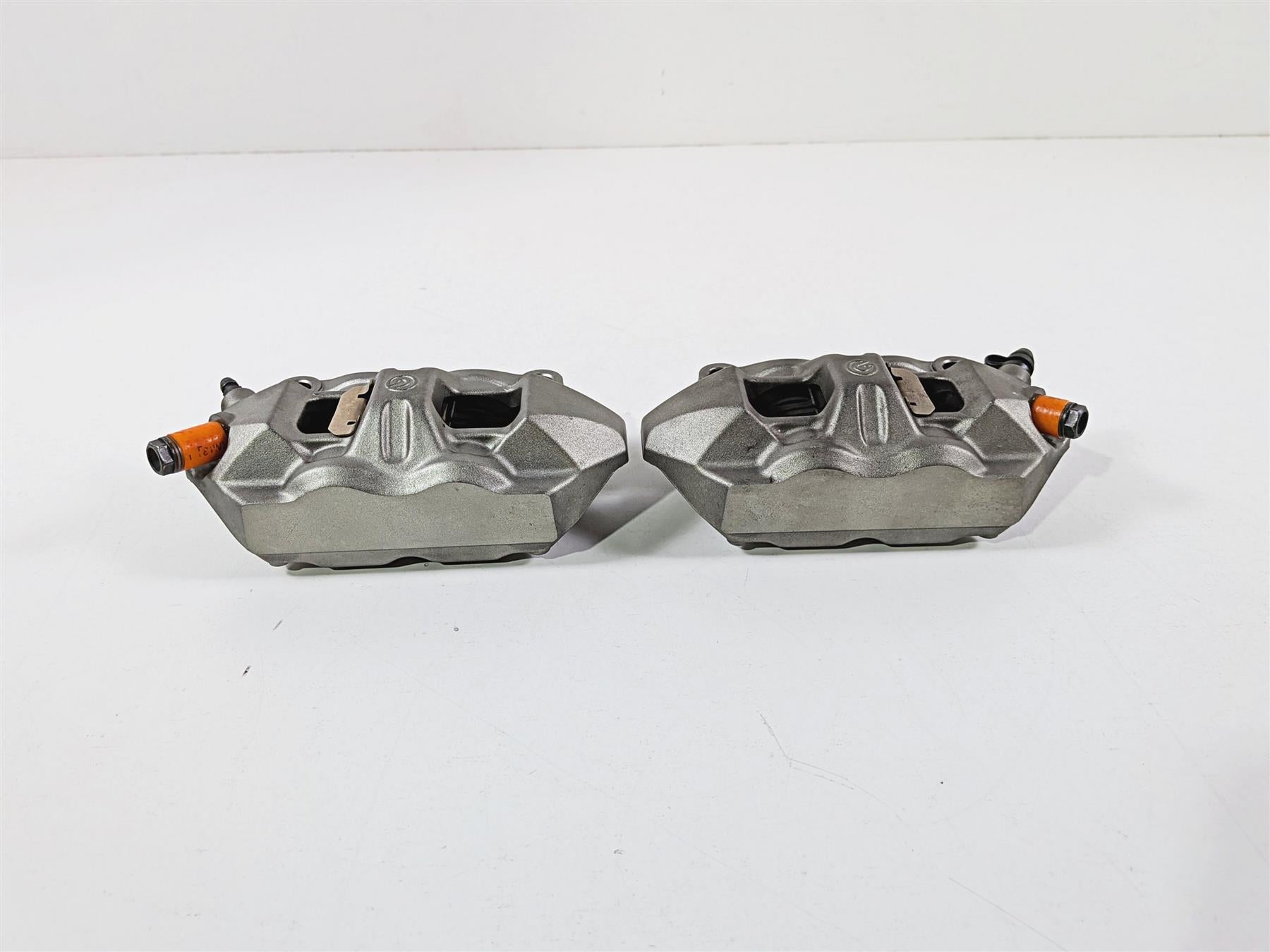 2011 Ducati Streetfighter 1098 S Front Brembo Brake Caliper 100mm M4 61040901C {{ shop.shopifyCountryName }} - Mototech271