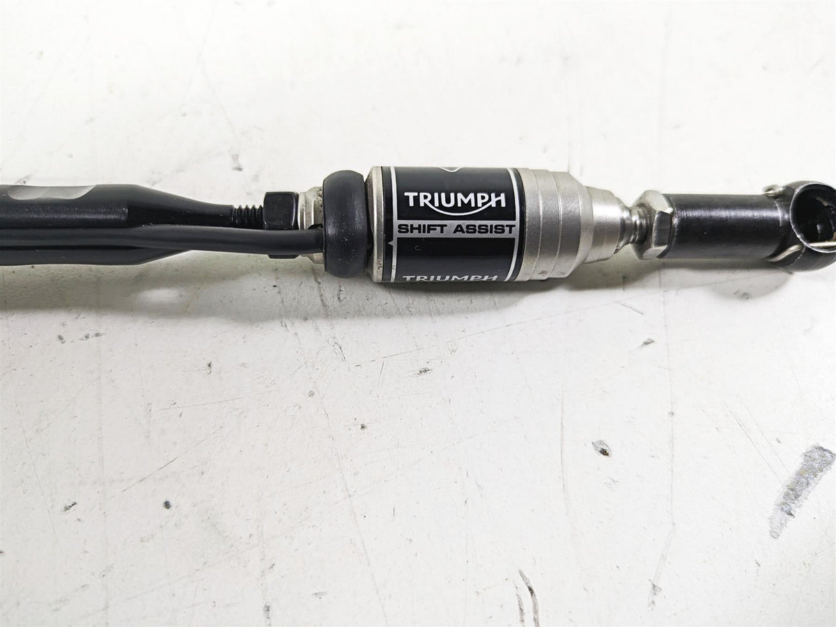 2023 Triumph Street Triple 765 RS Quickshifter Shift Assist Dual T2082984 {{ shop.shopifyCountryName }} - Mototech271