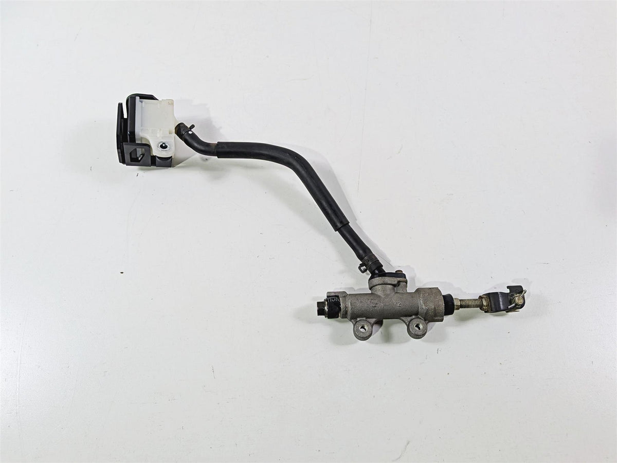 2017 Honda CRF1000 Africa Twin Rear Brake Master Cylinder 1/2" 43510-MJP-305-Mototech271