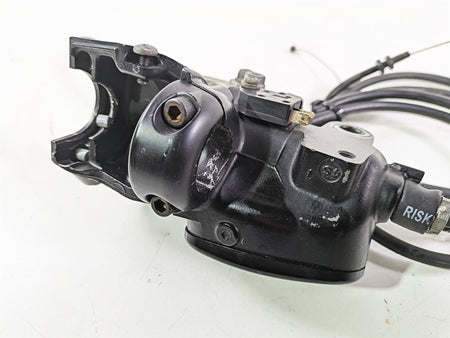 2006 Triumph Rocket 3 Front Brake Master Cylinder & Lever 5/8 T2028025 {{ shop.shopifyCountryName }} - Mototech271