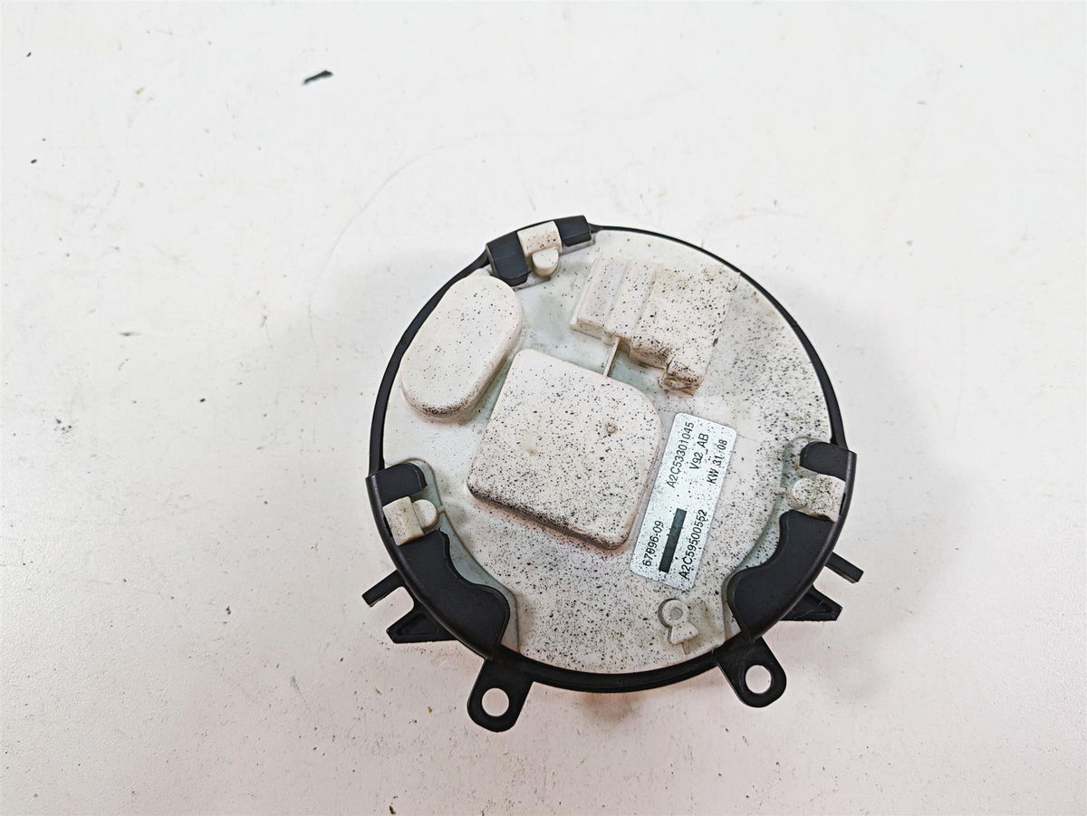 2009 Harley FXDC Dyna Super Glide Custom Speedometer Speedo Gauge - 41k 67096-09 {{ shop.shopifyCountryName }} - Mototech271