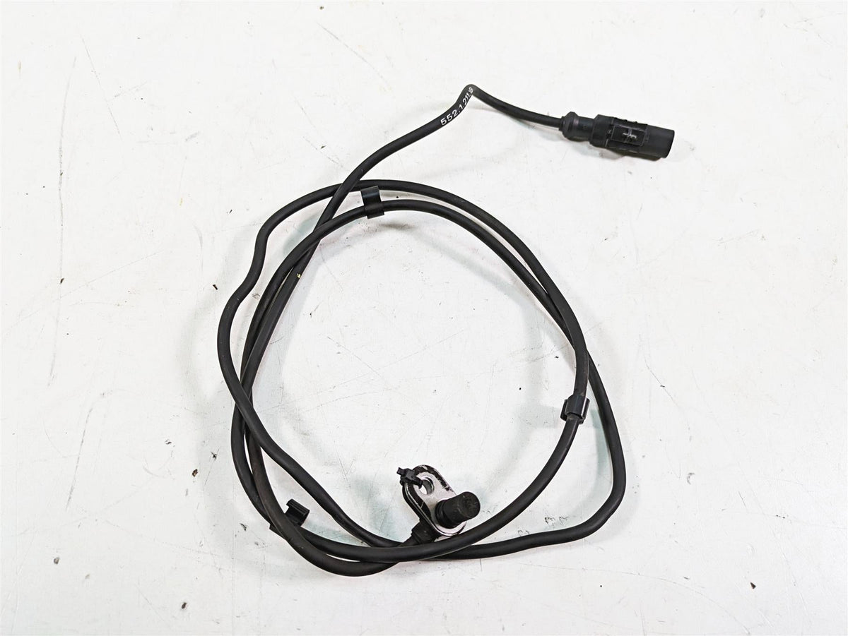 2016 Ducati Panigale 1299 S Rear Abs Brake Wheel Speed Sensor 55212111B {{ shop.shopifyCountryName }} - Mototech271