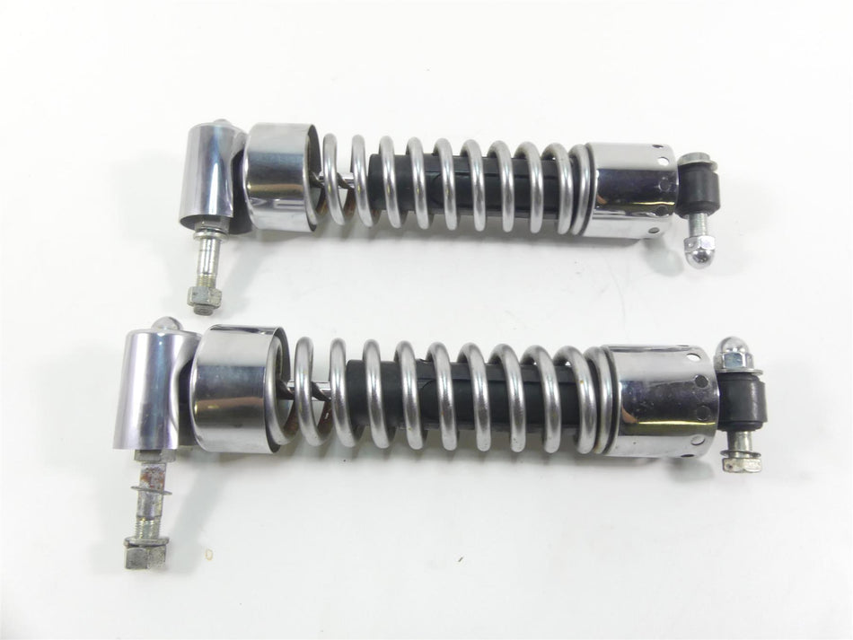 1999 Harley Dyna FXDL Low Rider Rear 13" Suspension Damper Shock Set 54512-90A {{ shop.shopifyCountryName }} - Mototech271