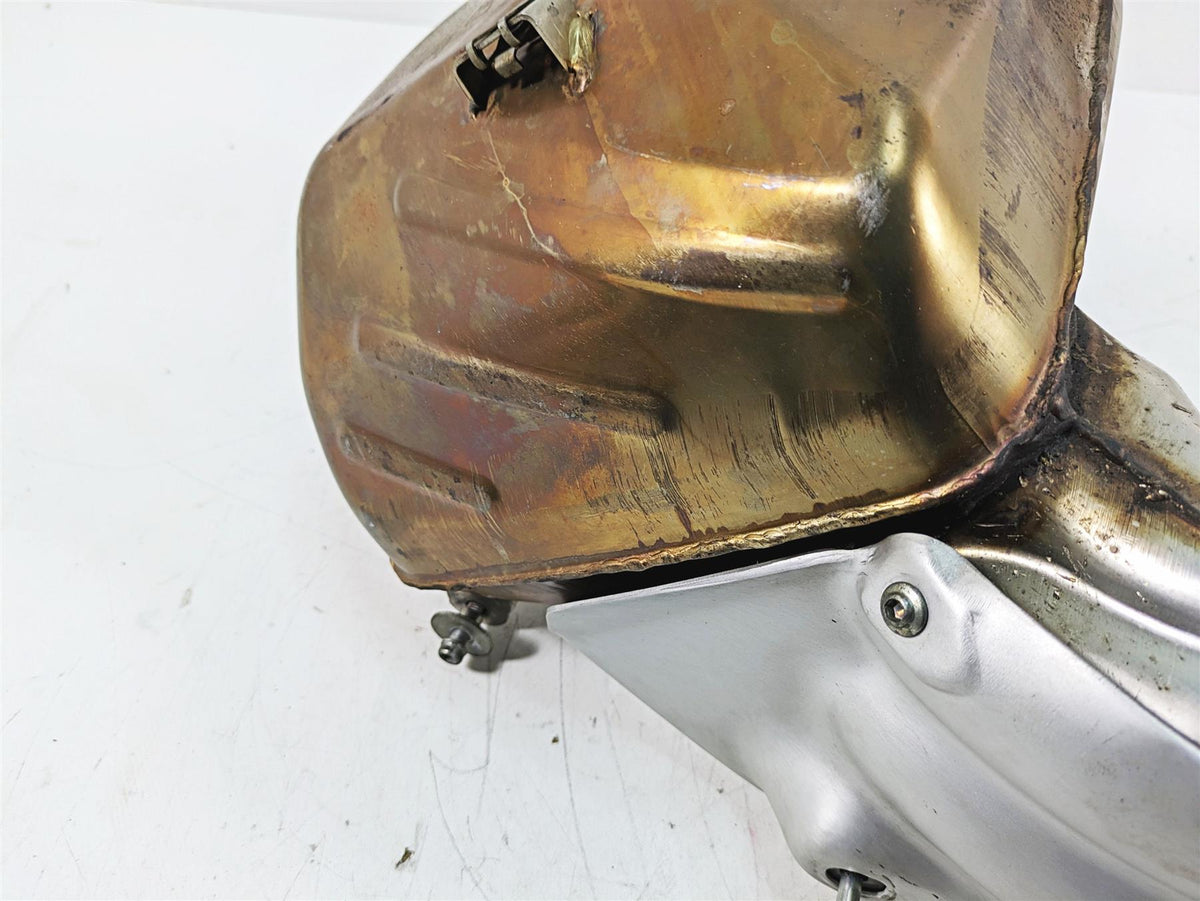 2013 MV Agusta F3 675 ERA Oem Exhaust Muffler Silencer Pipe 8A00B5865 {{ shop.shopifyCountryName }} - Mototech271