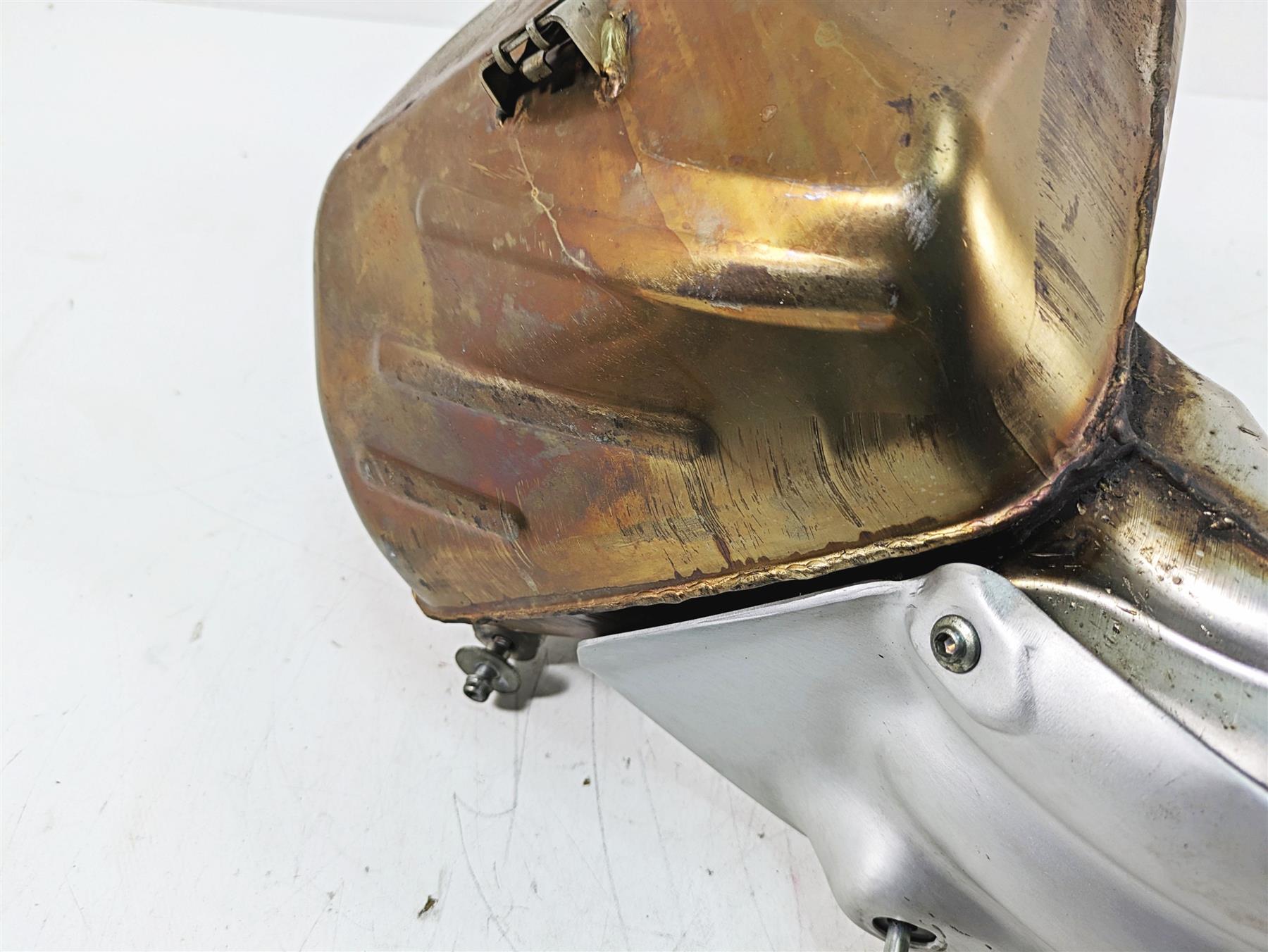 2013 MV Agusta F3 675 ERA Oem Exhaust Muffler Silencer Pipe 8A00B5865 {{ shop.shopifyCountryName }} - Mototech271
