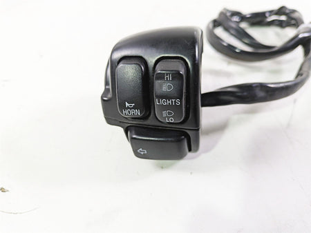 2002 Harley Dyna FXDL Low Rider Left Hand Control Switch 71682-06A {{ shop.shopifyCountryName }} - Mototech271