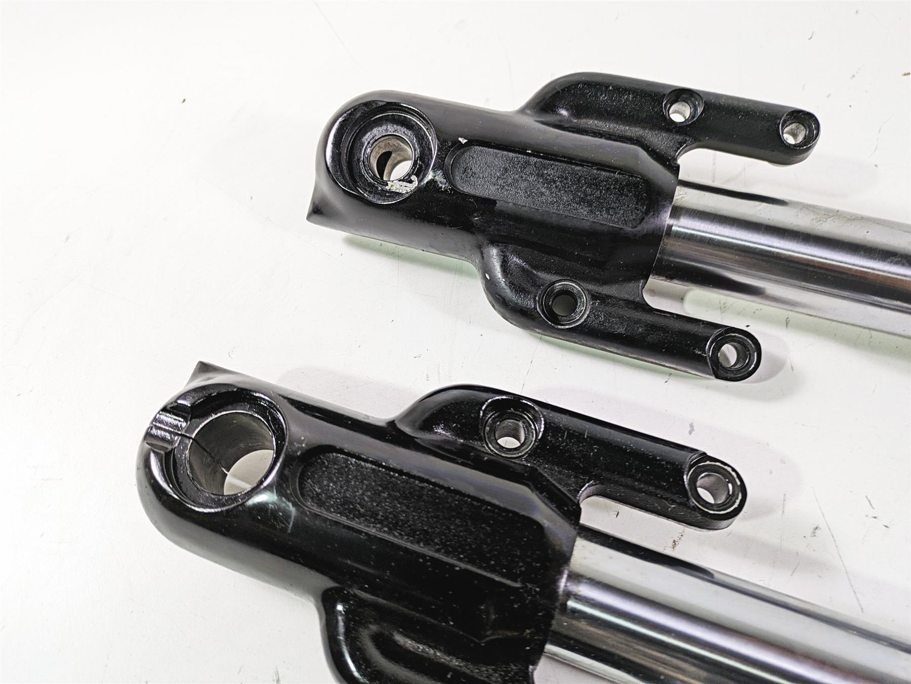 2013 Harley VRSCDX Night Rod Sp Showa Front Fork Leg Set READ 45400003 45400004 {{ shop.shopifyCountryName }} - Mototech271