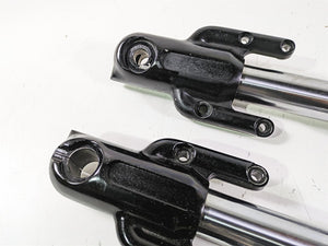 2013 Harley VRSCDX Night Rod Sp Showa Front Fork Leg Set READ 45400003 45400004 | Mototech271