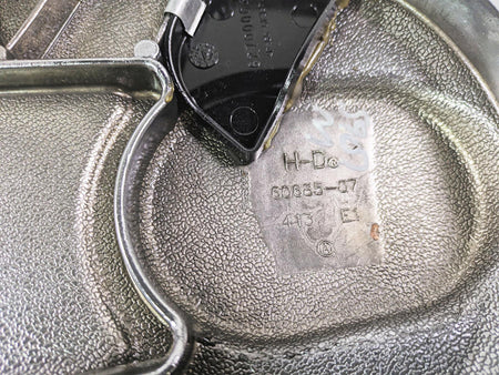 2007 Harley Touring FLHRSE CVO Road King Outer Primary Clutch Cover 60685-07 {{ shop.shopifyCountryName }} - Mototech271