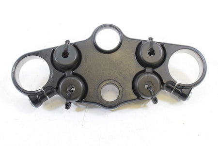 2005 Suzuki GSX1300 R Hayabusa Upper Triple Tree Steering Clamp 51311-24F00 {{ shop.shopifyCountryName }} - Mototech271