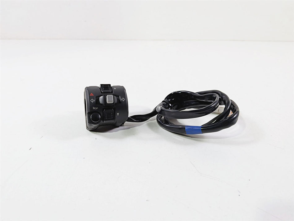 2015 Ducati Scrambler Urban Enduro Left Hand Turn Signal Control Switch 65110171-Mototech271