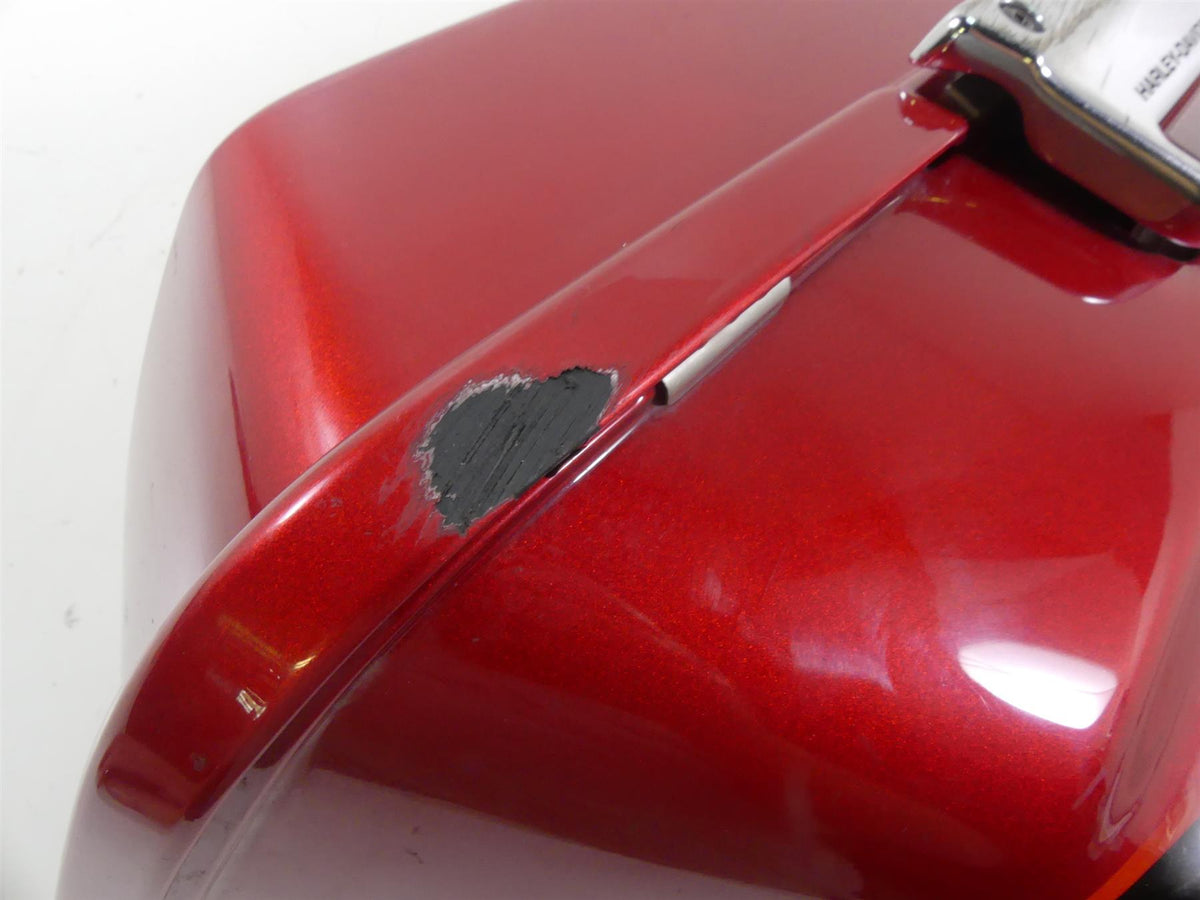 2007 Harley Touring FLHTCU SE CVO Electra Glide Left Saddlebag Case Box 88275-07 {{ shop.shopifyCountryName }} - Mototech271